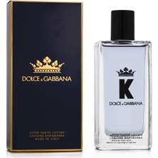 Hype Store Dolce Gabbana K After Shave Lotion 100 ml Losyon