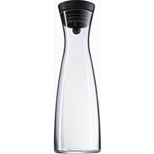 Braventa Collection Cam Gümüş Kapaklı Karaf 1.5