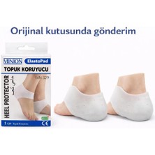 Özgürce Topuk Koruyucu Çorap, Rahat ve Güvenli Ayakkabı Kullanımı Için