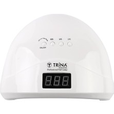Hype Store Trina Profesyonel Kalıcı Oje Kurutucu Uv Lamba - 05