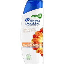 Hype Store Head & Shoulders Kadınlara Özel 330 ml Saç Dökülmesine Karşı Kepek Şampuanı