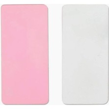 Hype Store Pembe Kare Buffer Törpü 52