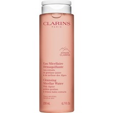 Hype Store Clarins Miceller Kadın Yüz Temizleme Suyu 200 ml