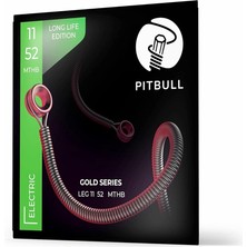 Hype Store Long Life Elektro Gitar Teli Leg Mtbh 11-52