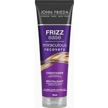 Hype Store John Frieda Frizz Ease Miraculous Recovery Onarım Saç Bakım Kremi 250 ml