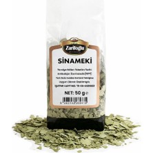 Zarifoğlu Sinameki Otu Bitkisi Otu Şifalı Bitkiler