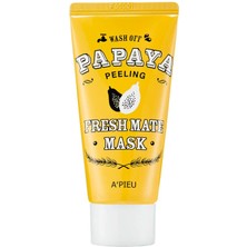 Hype Store Pürüzsüzleştirici Peeling 50 Mililitre A'pıeu Fresh Mate Papaya Mask