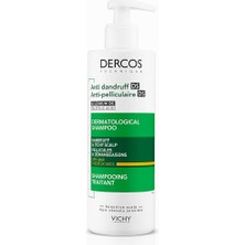 Hype Store Dercos Anti-Dandruff Kepek Karşıtı Bakım Şampuanı - Kuru Saçlar (390 Ml)