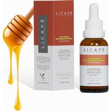 Hype Store Cilt Yaşlanması Karşıtı Aydınlatıcı Retinol (2. Aşama%0,5) Serum 30ML