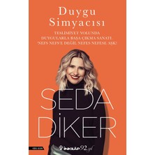 Duygu Simyacısı - Seda Diker