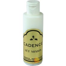 Cadence Süt Mixion Su Bazlı Varak Yapıştırıcısı 70 ml Kullanıma Hazır Temizlenebilir