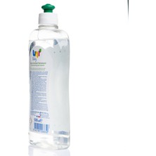 Uni Baby Biberon Emzik Temizleyici 500 ml Bitkisel İçerik ile Hassas Temizlik Sağlar