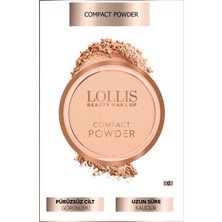 Lollis Compact Powder 003 / Pudra 003