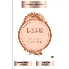 Lollis Compact Powder 002 / Pudra 002