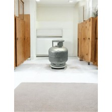 Mobilyacın Yuvarlak Ahşap Saksı Altlığı Damacana Tüp Saksı Sehpası