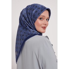 Levidor Kristal Eşarp D2 Indigo Mavi