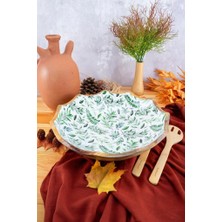 Bambum Kangura - Mango Ağacından Derin Kase Yaprak Büyük