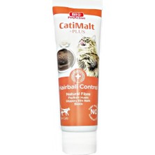 Bio Pet Active Catimalt Plus Tüy Yumağı Önleyici Attırıcı Kedi Malt Macunu 100 ml