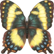 Hester & Cook Die-Cut Butterfly Placemat - 12 Sheets