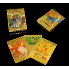 Konyax Pokemon Oyun Kartı Altın Deste Seri 3