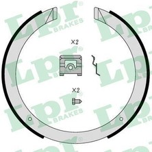 Lpr El Fren Balatası Aksesuarlı Ssangyong Actyon I 2.0 Xdı 189,2X25,4 mm 2005-2012/KORANDO (Kj) 2.9 D 96-2010/REXTON (Gab) 2.7 Xdı 2004-/MUSSO (Fj) 2.2 Td 93-2004/KORANDO (Kj) 2.9 Td 96-2010 92196003
