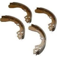 Hi-Q Arka Kampana Pabuç Balata Kıa Rıo 1.5l A5D Dohc Yumurta Kasa 00-05 / 1.3l A3E Sohc Yumurta Kasa 00-0 OK30A2628Z