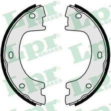 Lpr El Fren Balatası Aksesuarlı Mercedes Sprınter 5t (906) 515 Cdı 172X42 mm 2006-2009/VOLKSWAGEN Crafter 50 (2e) 2.0 Tdı 2006-2016/VOLKSWAGEN Crafter 50 (2e) 2.5 Tdı 2006-2016 2E0698525A