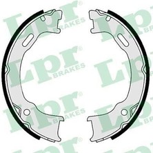 Lpr Pabuçlu Fren Balatası Ford Explorer 05093390AA