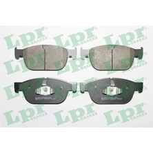 Lpr Fren Balata On Volvo XC90 Iı 2.0 D5 2015- / XC90 Iı 2.0 T8 Hybrıd 2015-/ S90 Iı 2.0 D5 2016- / V90 Iı 2.0 D5 2016- / XC60 2.0 D4 2015- 31445975