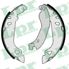 Lpr Fren Pabuc Balata Arka Fıat Tempra 1.6 Levyelı 180X32 mm 1992-1999/ Fıat Tıpo 1.6i 1990-2000/ Fıat Tempra 1.6i 1992-1999/ Fıat Tıpo 1.4i 1990-2000 5890500