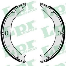 Lpr Fren Pabucu El Freni Jeep Grand Cherokee 98>04 05011988AB