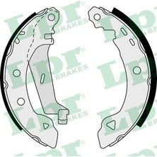 Lpr Fren Pabuc Balata Arka Renault R19 1.4 Levyelı 203X39 mm 1988-2001/ R19 1.6 1988-2001/ R19 1.9 D- 1988-2001/ R19 1.8i 16V- 1988-2001/ R19 1.7 1988-2001 7701202919