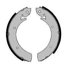 Hi-Q Fren Pabuc Balata Arka Hyundaı H100 2.5 D Mınıbus 254X57 mm 1993-2004 5830544A40