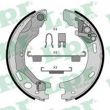 Lpr Fren Balatası Arka (Park Frenı) Land Rover Dıscovery 3-4 L319 Range Rover Sport 1 L320 LR031947