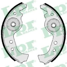 Lpr Arka Pabuç Balata Uno 60 (91-04) 43523735