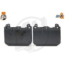 4U Fren Balata On Mını Cooper (F55) 1.5 2013-/ Cooper (F55) 1.5 D 2013-/ Cooper S (F55) 1.6 2013-/ Clubman (F54) 1.5 2014-/ Countryman (F60) 1.5 2016-/ Countryman (F60) 1.6 2016- 34106884224