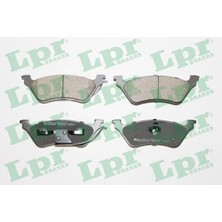 Lpr Fren Balatası Arka Chrysler Grand Voyager. Town And Country. Voyager / Dodge Caravan. Grand Caravan 5083882AB