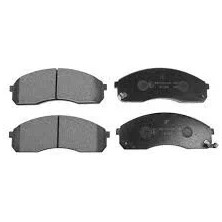 Hi-Q Fren Balata On Ikazlı Hyundaı Starex 2.4i 1997-2003 / Starex 2.5 Crdı 1997-2007 / Starex 2.5 Td 1997-2003 581014FA00