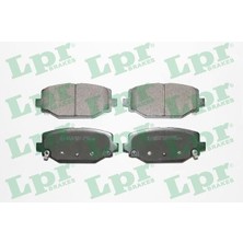 Lpr Fren Balata Arka Ikazlı Fıat Freemont (Jf) 2.0 Mjt 2011- / Lancıa Voyager Mpv (Rt) 2.8 Crd 2011- K68159526AC