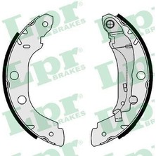 Lpr Fren Pabuc Balata Arka Renault Kangoo (Kc0/1) 1.5 Dcı Levyelı 228X42 mm 1998-2008/ Kangoo 1.9 Dtı- 1998-2008/ Kangoo 1.4i 1998-2008 440603J325