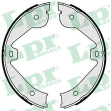 Lpr El Fren Balatası 210X30 L.rover Range Rover Iıı 3.0 Td-3.6 Td-4.4 2002-2012/AUDI Q7 (4l) 3.0tdı 2006-2015/VW Touareg (7la) 2.5tdı-3.0tdı - 3.2i 2002-2010/ Touareg (7p5) 3.0 Tdı 2010-2018 SFS000051