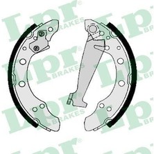 Lpr Fren Pabuc Balata Arka Golf Iıı 1.6i Levyelı 200X40 mm 1991-1999/GOLF Iıı 1.9 Td- 1991-1999/FABIA 1.4 Tdı- 1999-2007/FABIA Iı 1.4 Tdı- 2006-2015/FAVORIT Pıck Up 1.3 1992-1997 1H0609525