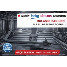 Arçelik Bulaşık Makinesi Su Besleme Borusu - 1738001700