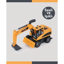 Let's Be Child Sesli ve Işıklı Kepçe