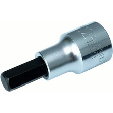 İzeltaş IZELTAS 1/2 H12 Lokmalı Allen Uç Kısa 12 mm