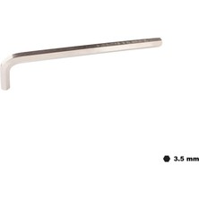 İzeltaş IZELTAS Allen Anahtar Uzun 3.5 mm