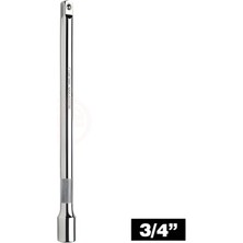 İzeltaş IZELTAS 3/4 Lokma Kolu Uzatma Ara Kol 400 mm