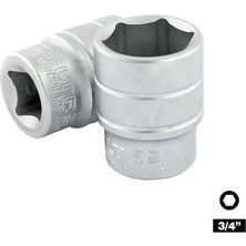 İzeltaş IZELTAS 3/4 Altı Köşe Lokma 34 mm