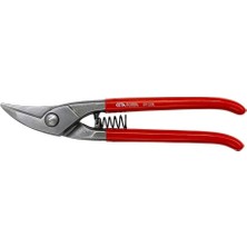 CETA FORM Kaportacı Makası Yaylı Sol 250 mm