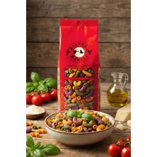 Makarna Manyas Manyas Makarna Sebzeli Dirsek Makarna 300 g – Çocuklar İçin Renkli, Sağlıklı ve Lezzetli Seçenek